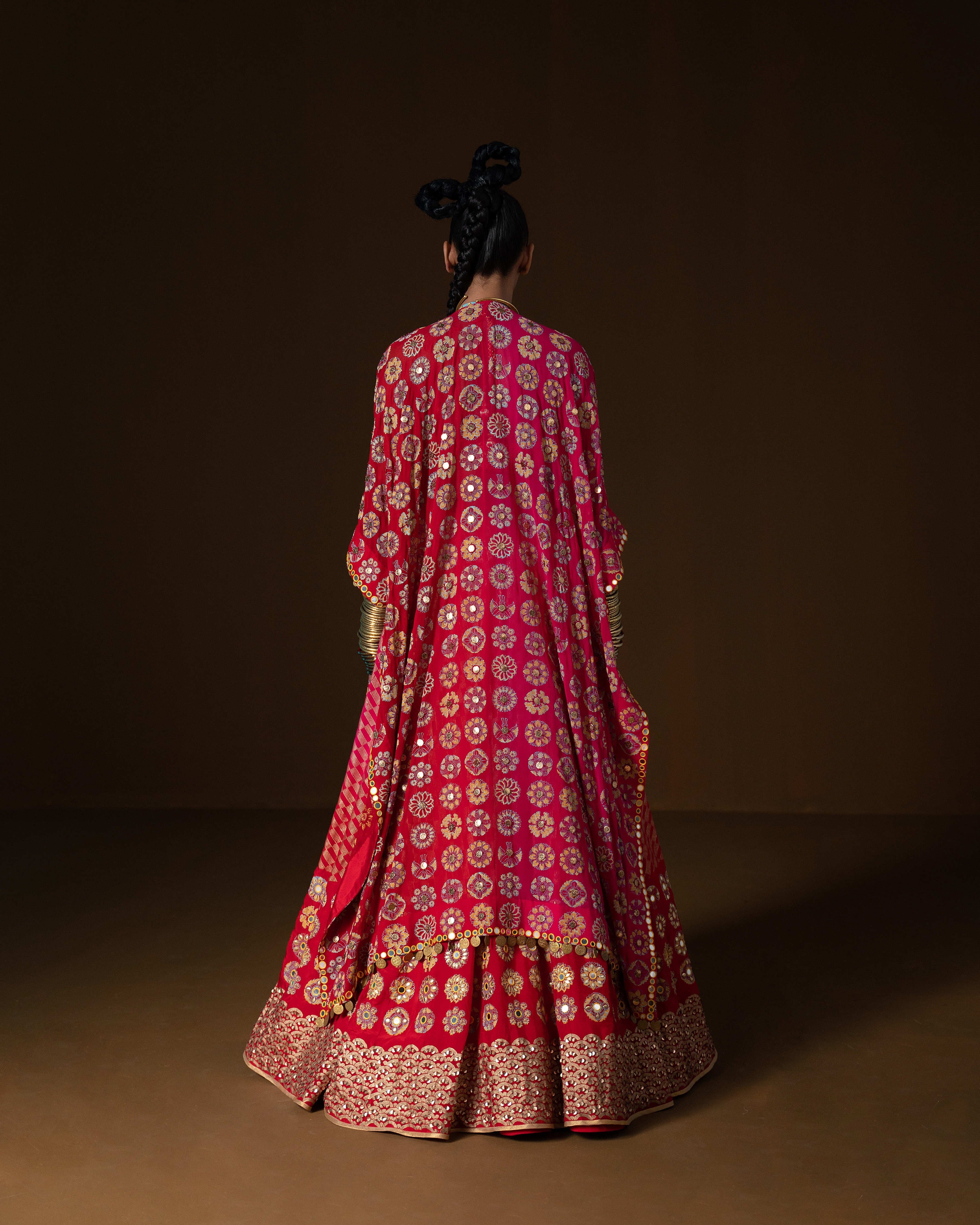 AALTA LEHNGA