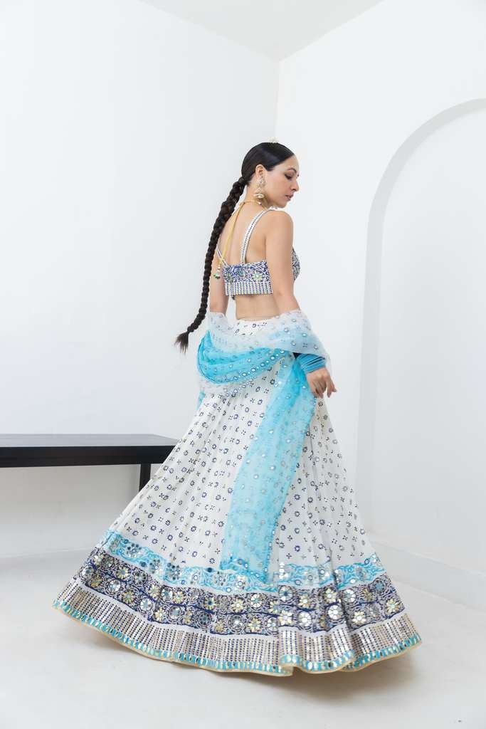 RAATRAANI LEHNGA