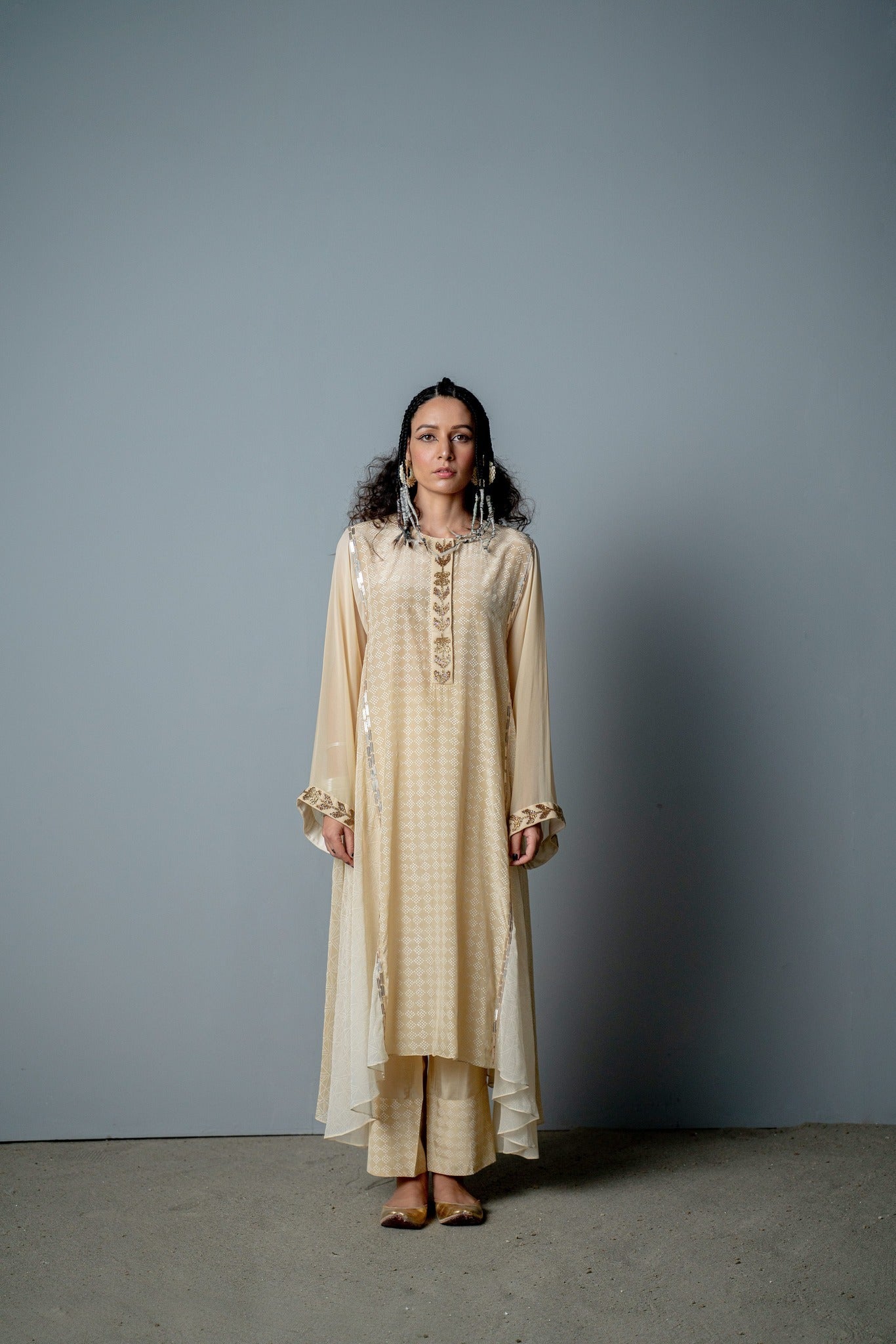 CLEO UMBRELLA KURTA