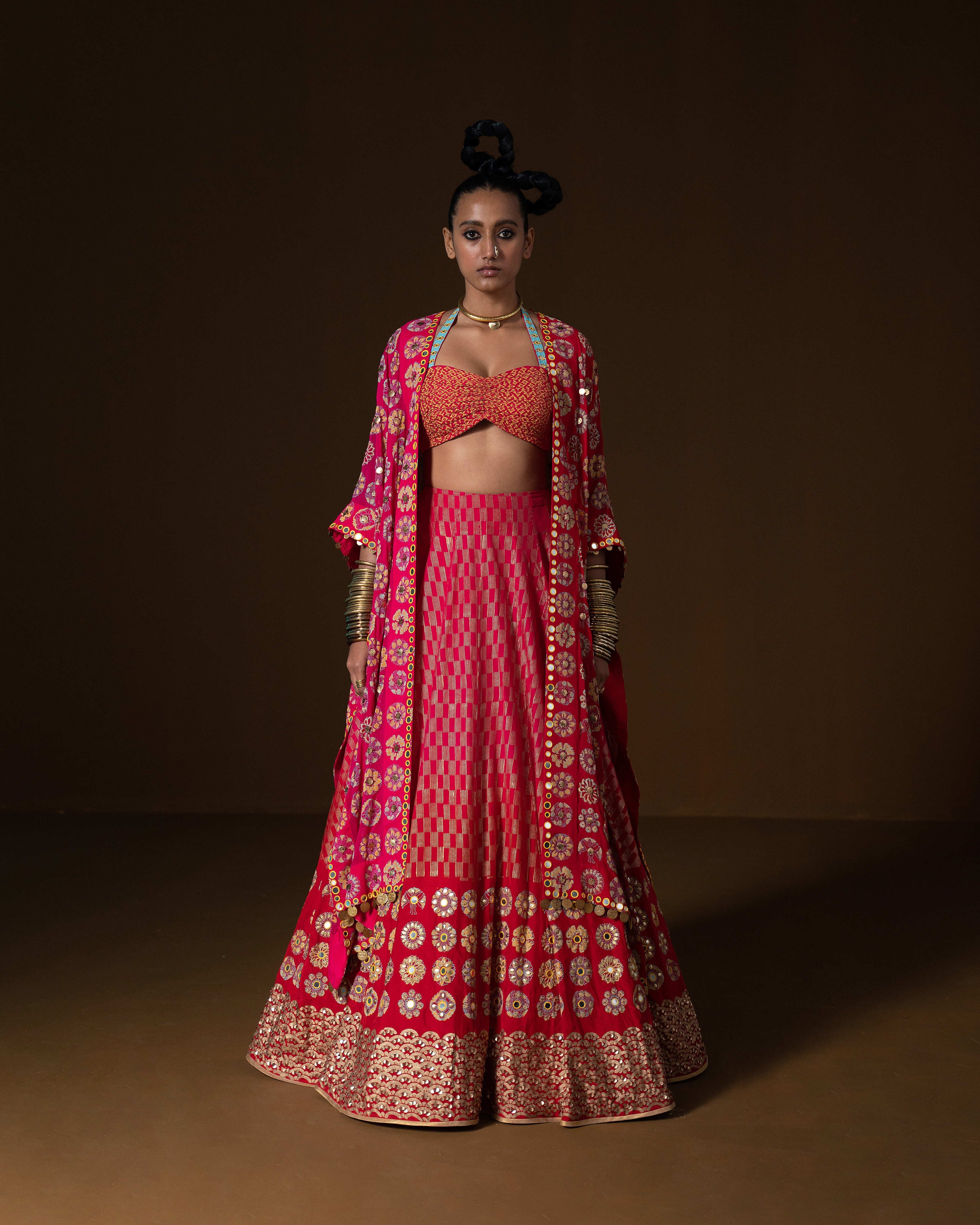 AALTA LEHNGA