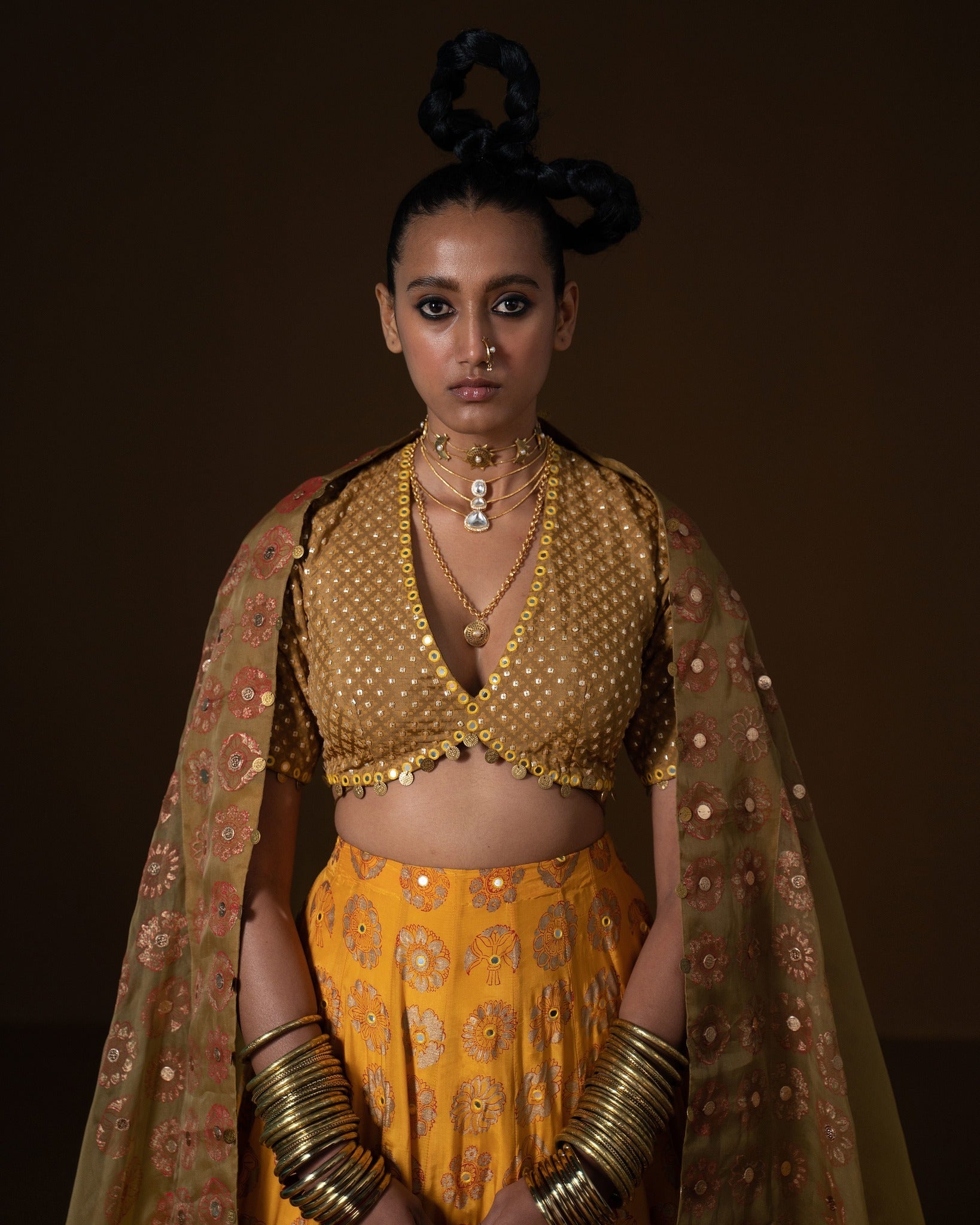 KASUNDI LEHNGA