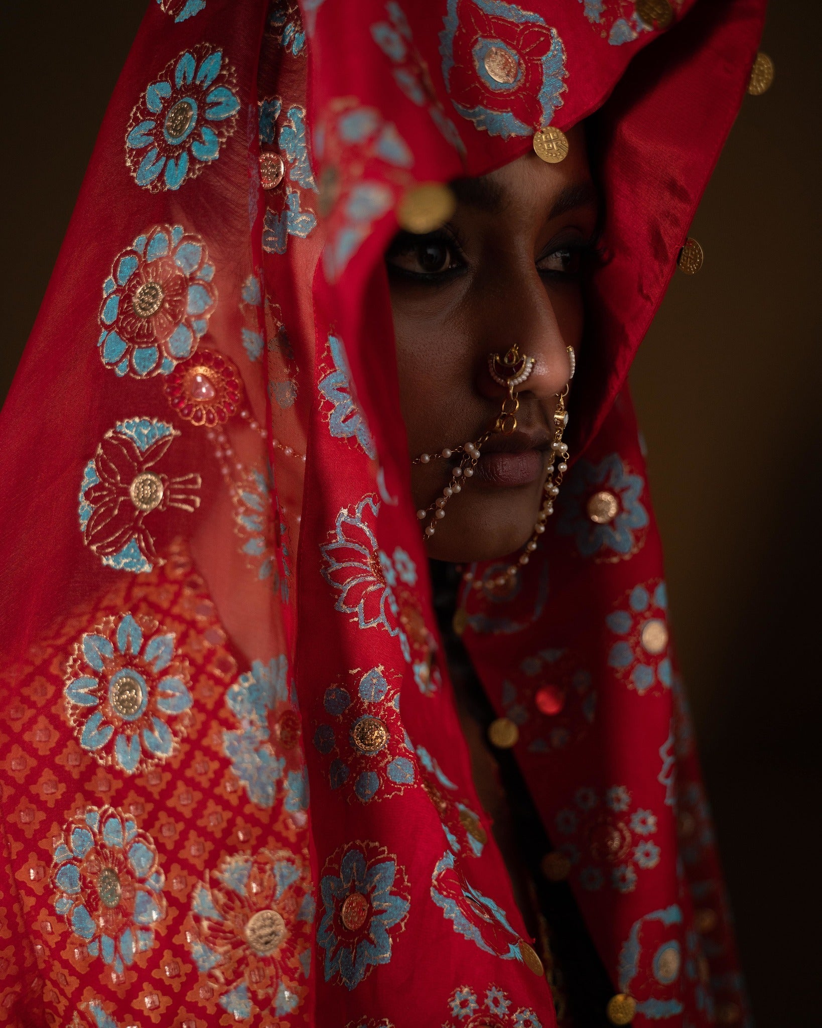 ANARDANA LEHNGA