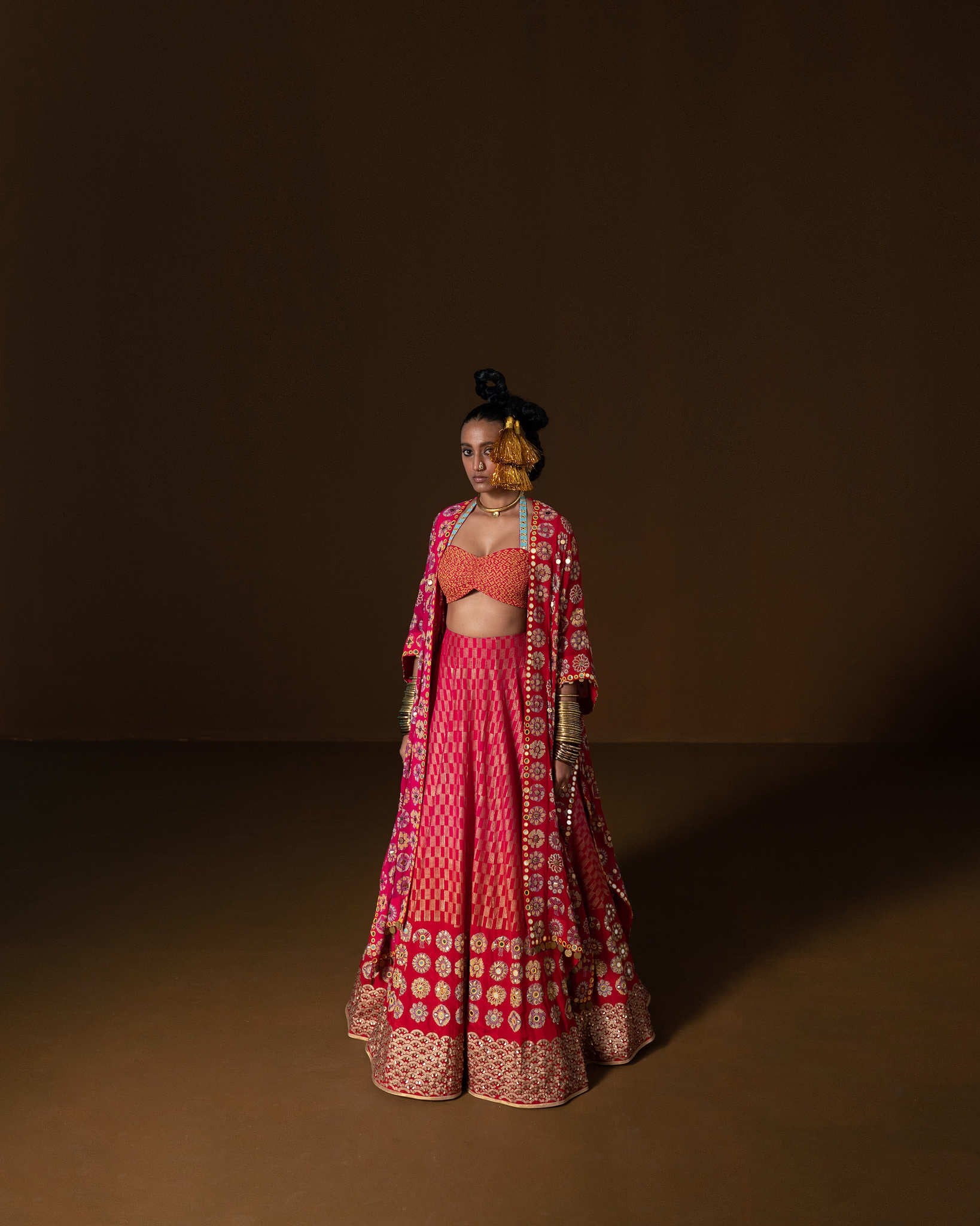 AALTA LEHNGA