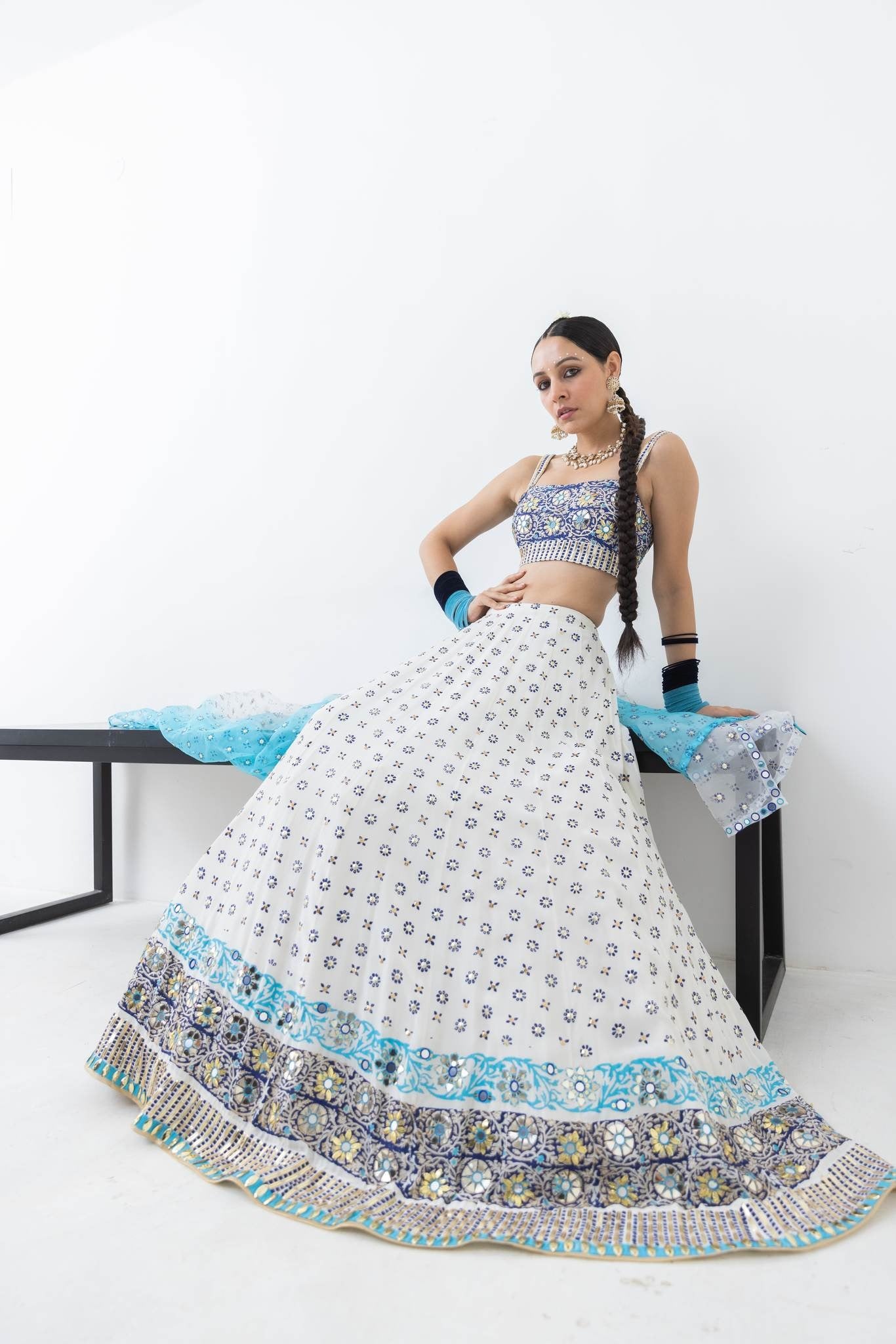 RAATRAANI LEHNGA