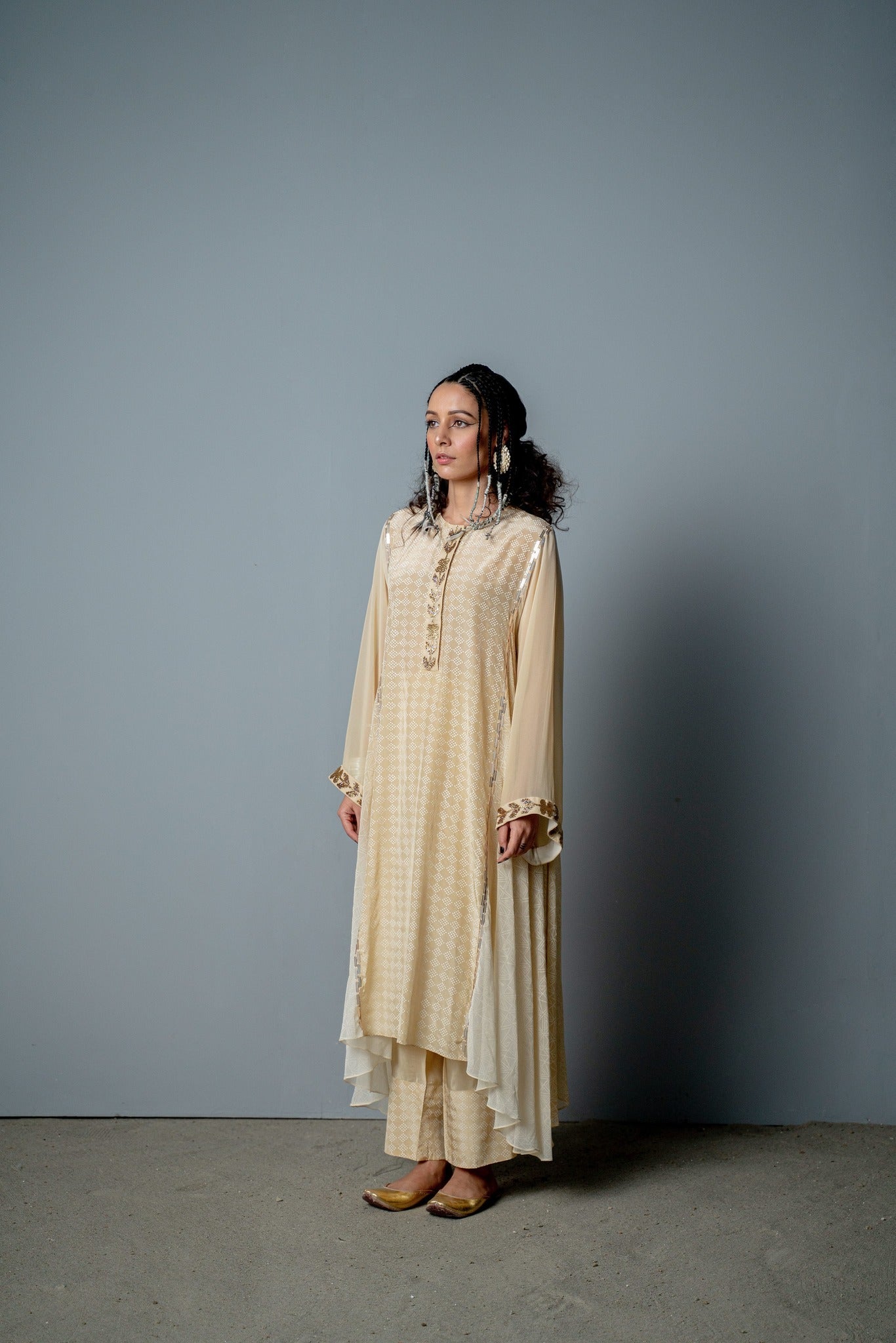 CLEO UMBRELLA KURTA